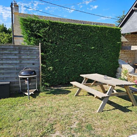 Ferienwohnung Le Repaire De Bacchus Saint-Nicolas-de-Bourgueil Exterior foto
